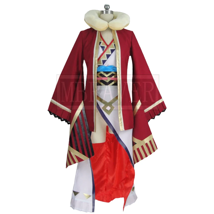 Fire Emblem Heroe Camilla Cosplay Costume Halloween Costumes Custom Made Any Size
Fire Emblem Heroe Camilla Cosplay Costume Halloween Costumes Custom Made Any Size