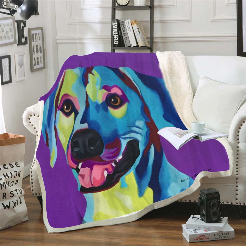 Dachshund Sausage Sherpa Blanket for Kids Adults Cartoon Colorful Plush Throw Blanket Sofa Dog Puppy Thin Quilt Dropship
Dachshund Sausage Sherpa Blanket for Kids Adults Cartoon Colorful Plush Throw Blanket Sofa Dog Puppy Thin Quilt Dropship