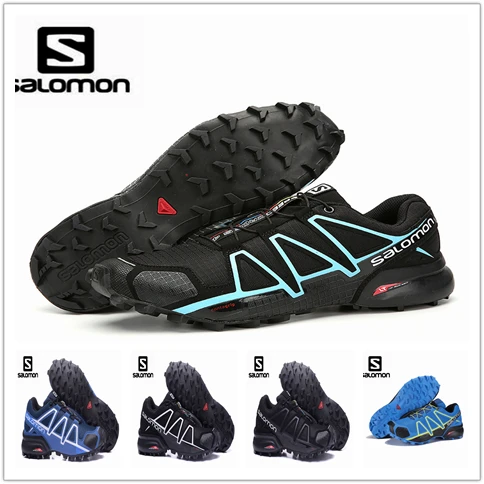 Salomon Shoes Men Speed Cross 4 CS Cross-country Running Shoes Male Sneakers Athletic Shoes Black White Grey Sport Shoes 36-46
Salomon Shoes Men Speed Cross 4 CS Cross-country Running Shoes Male Sneakers Athletic Shoes Black White Grey Sport Shoes 36-46