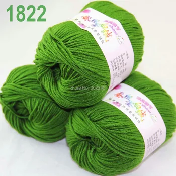 Sale Lot of 3 balls x 50g (147y) Cashmere Silk velvet Hand knitting Yarn Army Green 1822
Sale Lot of 3 balls x 50g (147y) Cashmere Silk velvet Hand knitting Yarn Army Green 1822