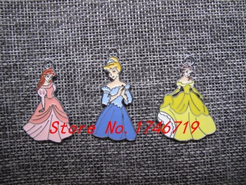 Hot Sale 60pcs princess Metal Charms DIY Jewelry Making Mobile Phone Accessories For Best Gift DA-11
Hot Sale 60pcs princess Metal Charms DIY Jewelry Making Mobile Phone Accessories For Best Gift DA-11