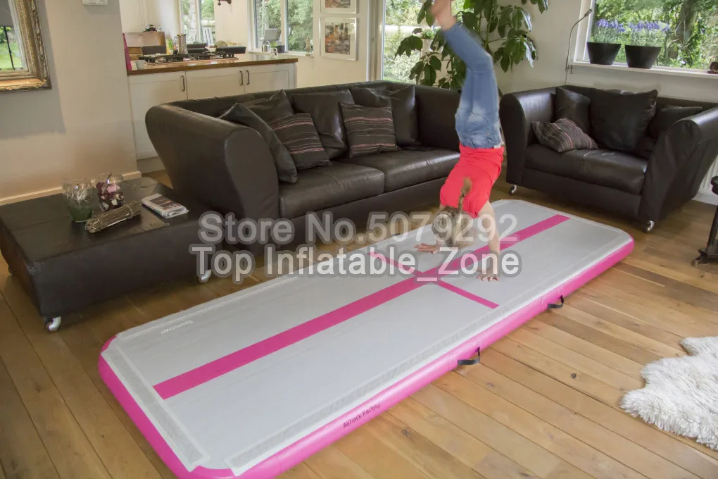 Hot Sale Cheerleading Gymnastics Mat 3M Mini Size Air Track Mats With One Free Pump China Factory Airtrack Tumbling Low Price
Hot Sale Cheerleading Gymnastics Mat 3M Mini Size Air Track Mats With One Free Pump China Factory Airtrack Tumbling Low Price