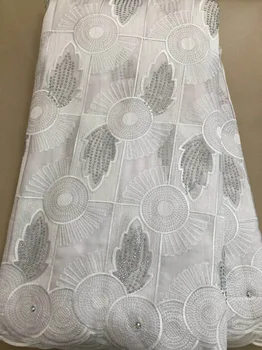 New arrivals african cotton lace fabric with stones for party dress high quality swiss voile lace in switzerland FLL3963 white
New arrivals african cotton lace fabric with stones for party dress high quality swiss voile lace in switzerland FLL3963 white
