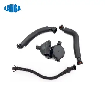 11617526654 11157533333 11157542633 11157533341Fits for BMW E91 E90 Repair intake Bridge kit Crankcase Breather Oil Separator
11617526654 11157533333 11157542633 11157533341Fits for BMW E91 E90 Repair intake Bridge kit Crankcase Breather Oil Separator