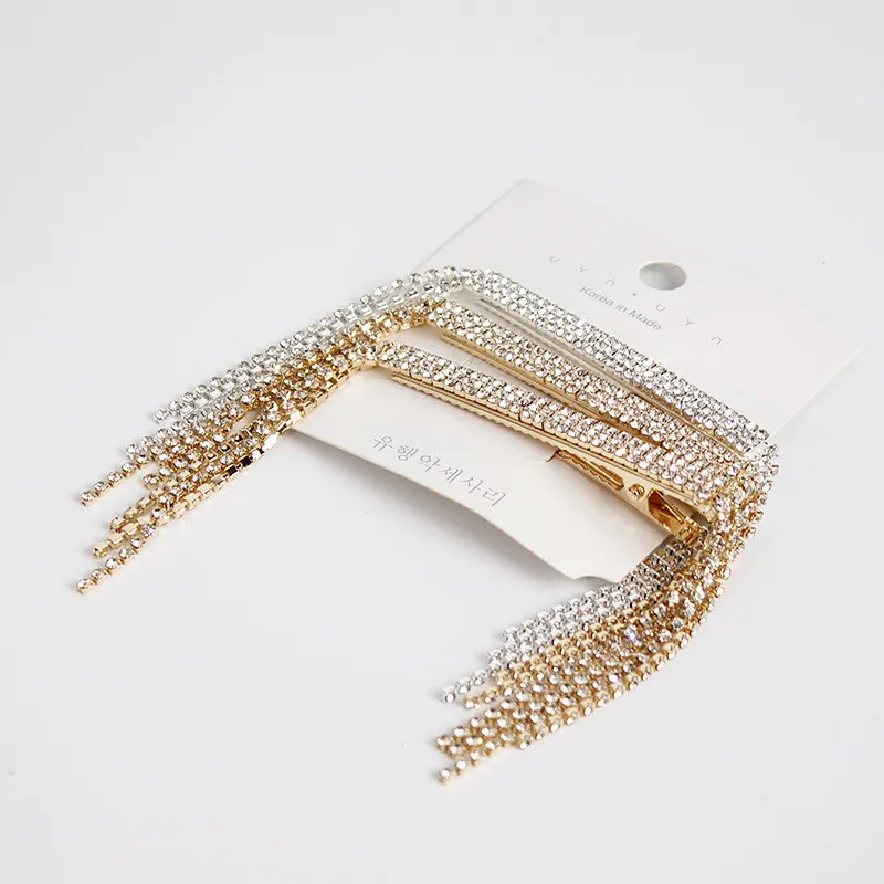 New arrival Fashion women Hair accessories bling-bling elegant barrettes vintage Rhinestone hair clips for girls korea style
New arrival Fashion women Hair accessories bling-bling elegant barrettes vintage Rhinestone hair clips for girls korea style