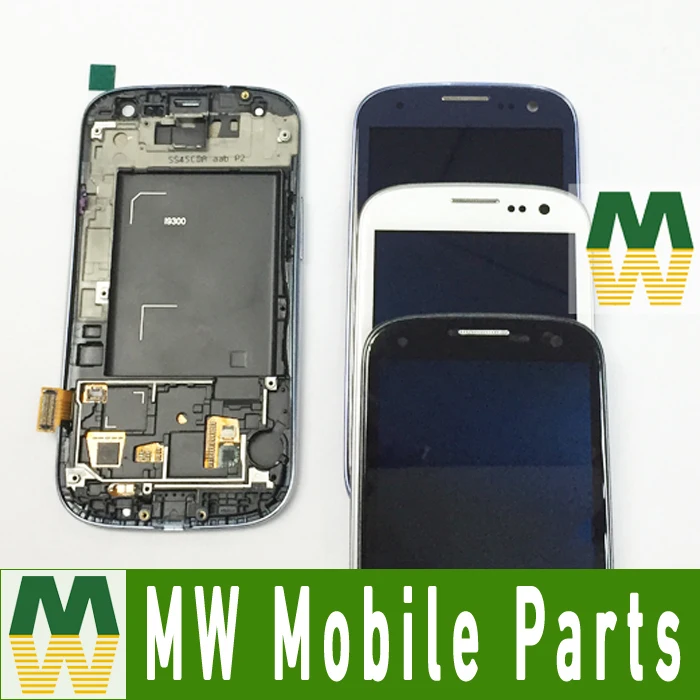 White Blue Color For Samsung Galaxy S3 SIII i9300 GT-I9300 LCD Display Touch Screen Frame Assembly 4.7 inches
White Blue Color For Samsung Galaxy S3 SIII i9300 GT-I9300 LCD Display Touch Screen Frame Assembly 4.7 inches