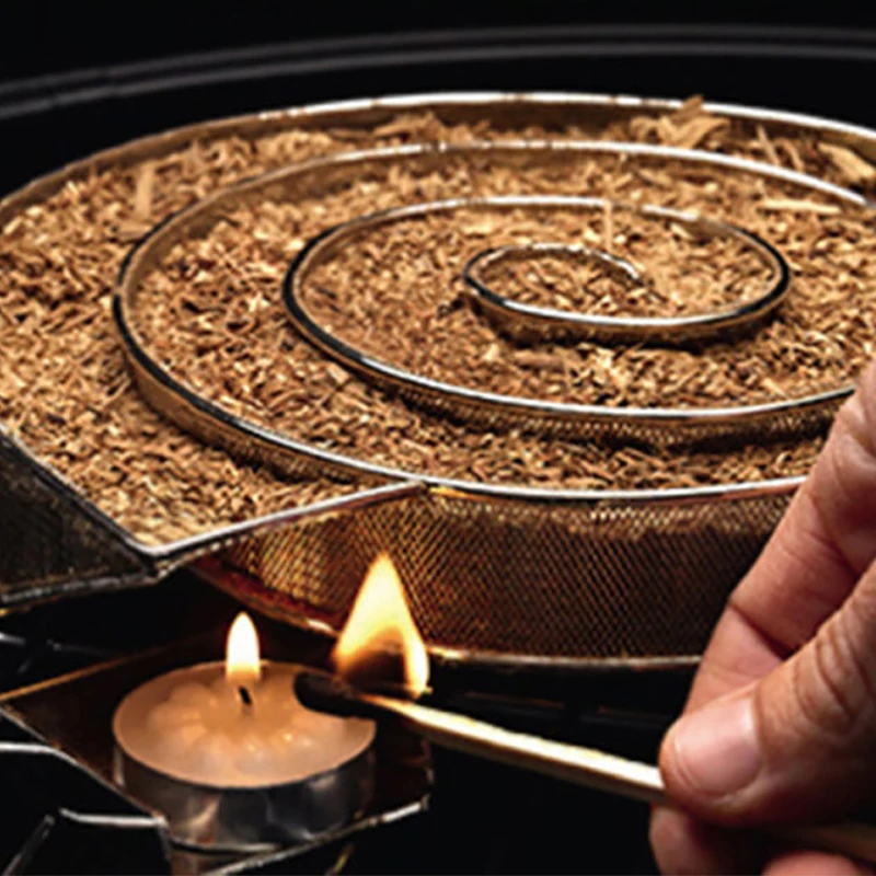 BBQ Smoke Generator Grilling Cold Smoker Box Apple Wood Chips Barbecue Smoking Chip BBQ Accessories Cooking Cold Smoke Generator
BBQ Smoke Generator Grilling Cold Smoker Box Apple Wood Chips Barbecue Smoking Chip BBQ Accessories Cooking Cold Smoke Generator