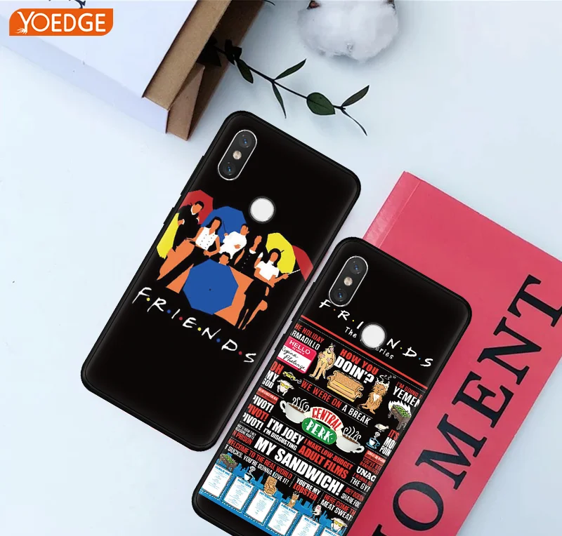 For Xiaomi Redmi 5Plus S2 3 4A 4X 6A Note 3 4X 5 5A 6 Pro For Xiaomi Mi A1 A2 5X 6X Friends TV Show Funny Central Perk Park Case
For Xiaomi Redmi 5Plus S2 3 4A 4X 6A Note 3 4X 5 5A 6 Pro For Xiaomi Mi A1 A2 5X 6X Friends TV Show Funny Central Perk Park Case