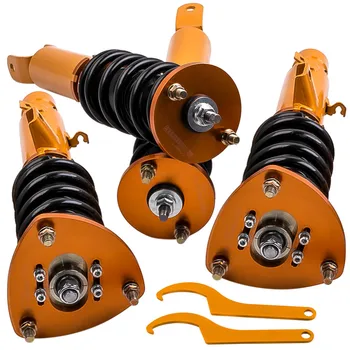 Free shipping 4 PCS Coilover Suspensions kit for Honda Accord 2013-2016 CT1 / CT2 / CR1 / CR2 2015+ fitS Acura TLX Adj. Height
Free shipping 4 PCS Coilover Suspensions kit for Honda Accord 2013-2016 CT1 / CT2 / CR1 / CR2 2015+ fitS Acura TLX Adj. Height