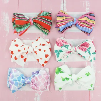 6pcs/lot Floral Print Baby Girl Headbands Newborns Toddler DIY Bow Hair bands Accessories Top Knot Wide Elastic Turban Headwraps
6pcs/lot Floral Print Baby Girl Headbands Newborns Toddler DIY Bow Hair bands Accessories Top Knot Wide Elastic Turban Headwraps