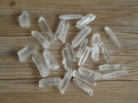 (0.22LB)AAAA +Clear NATURAL Lemurian Seed Quartz Crystal Points Specimen100g /lot free shipping
(0.22LB)AAAA +Clear NATURAL Lemurian Seed Quartz Crystal Points Specimen100g /lot free shipping