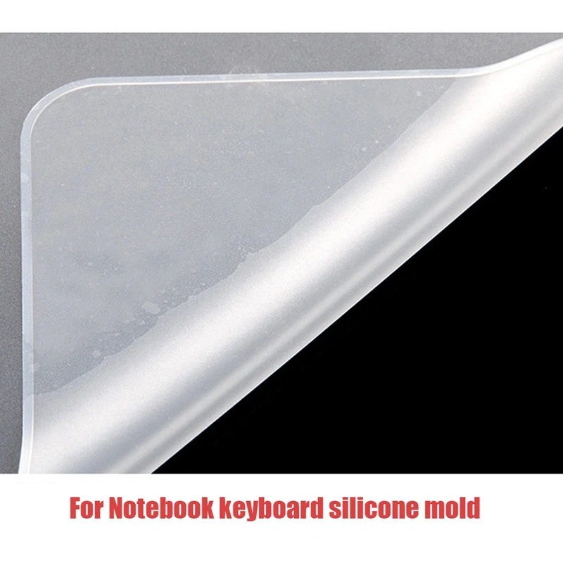 Ollivan Silicone Keyboard Cover For Laptop 14 15 17 Waterproof Notebook Protective Film Skin Sticker For MacBook Pro 15 inch (3)