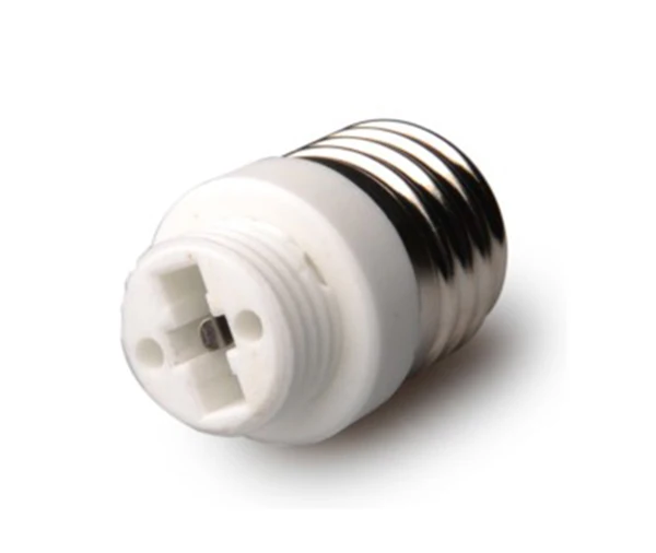 E27 to G9 Light Socket adapter E27 to G9 lamp holder converter, CE Rohs, Install G9 lamp into E27 Socket
E27 to G9 Light Socket adapter E27 to G9 lamp holder converter, CE Rohs, Install G9 lamp into E27 Socket
