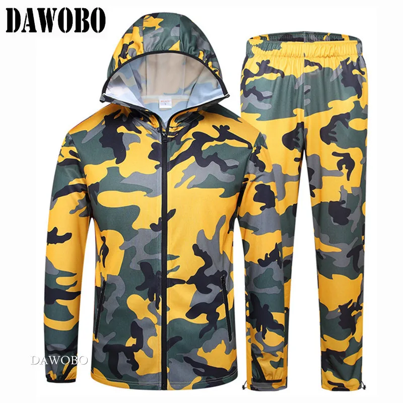 Новое поступление 2019 Спорт на открытом воздухе Камо дышащая одежда для рыбалки