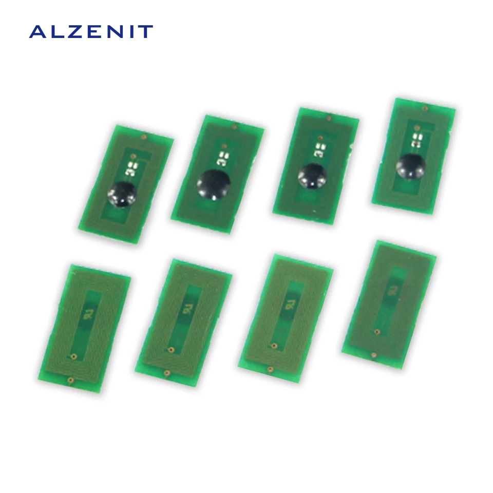 GZLSPART для Ricoh MPC 2000 2500 3000 OEM новый барабанный счетчик чип четыре цвета части