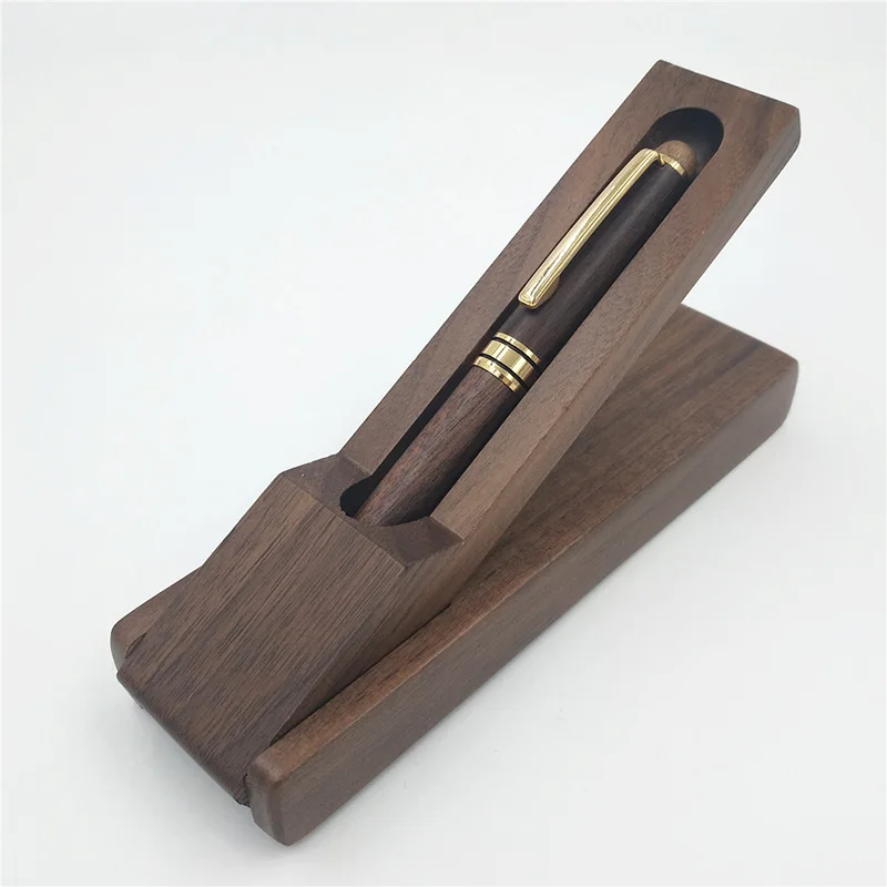 Luxury Handmade Walnut Wooden Fountain Pen Writing Pump Pen Signature pen Set for bussiness and school as gifts
Luxury Handmade Walnut Wooden Fountain Pen Writing Pump Pen Signature pen Set for bussiness and school as gifts