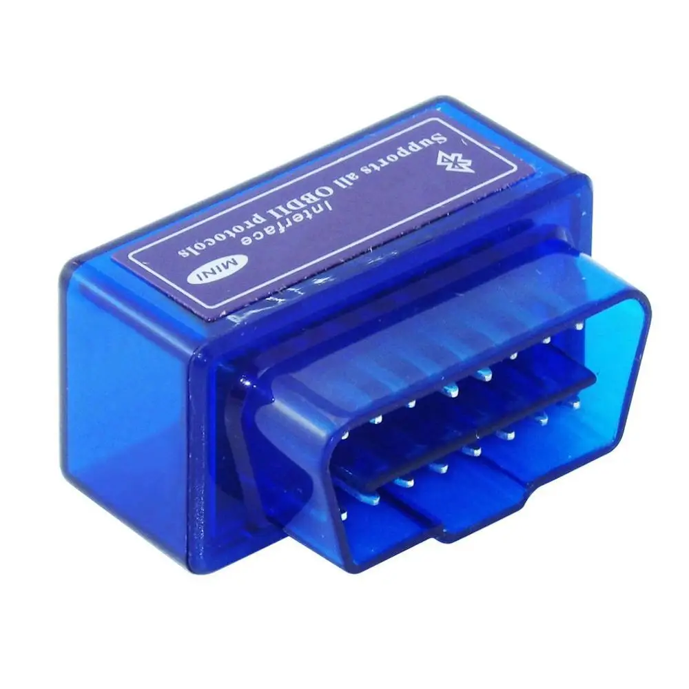Scanner OBDII Adapter Auto Diagnostic Tool Latest Version Mini Bluetooth OBD2 V1.5 Elm 327 V 1.5 OBD 2 Car Diagnostic-Tool
Scanner OBDII Adapter Auto Diagnostic Tool Latest Version Mini Bluetooth OBD2 V1.5 Elm 327 V 1.5 OBD 2 Car Diagnostic-Tool