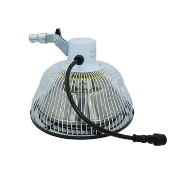 TDP Replacement Head 7.8" in Replacement Head for 220V TDP Infrared Heat Lamps - Fits Most but not all TDP Heat Infrared Lamps
TDP Replacement Head 7.8" in Replacement Head for 220V TDP Infrared Heat Lamps - Fits Most but not all TDP Heat Infrared Lamps