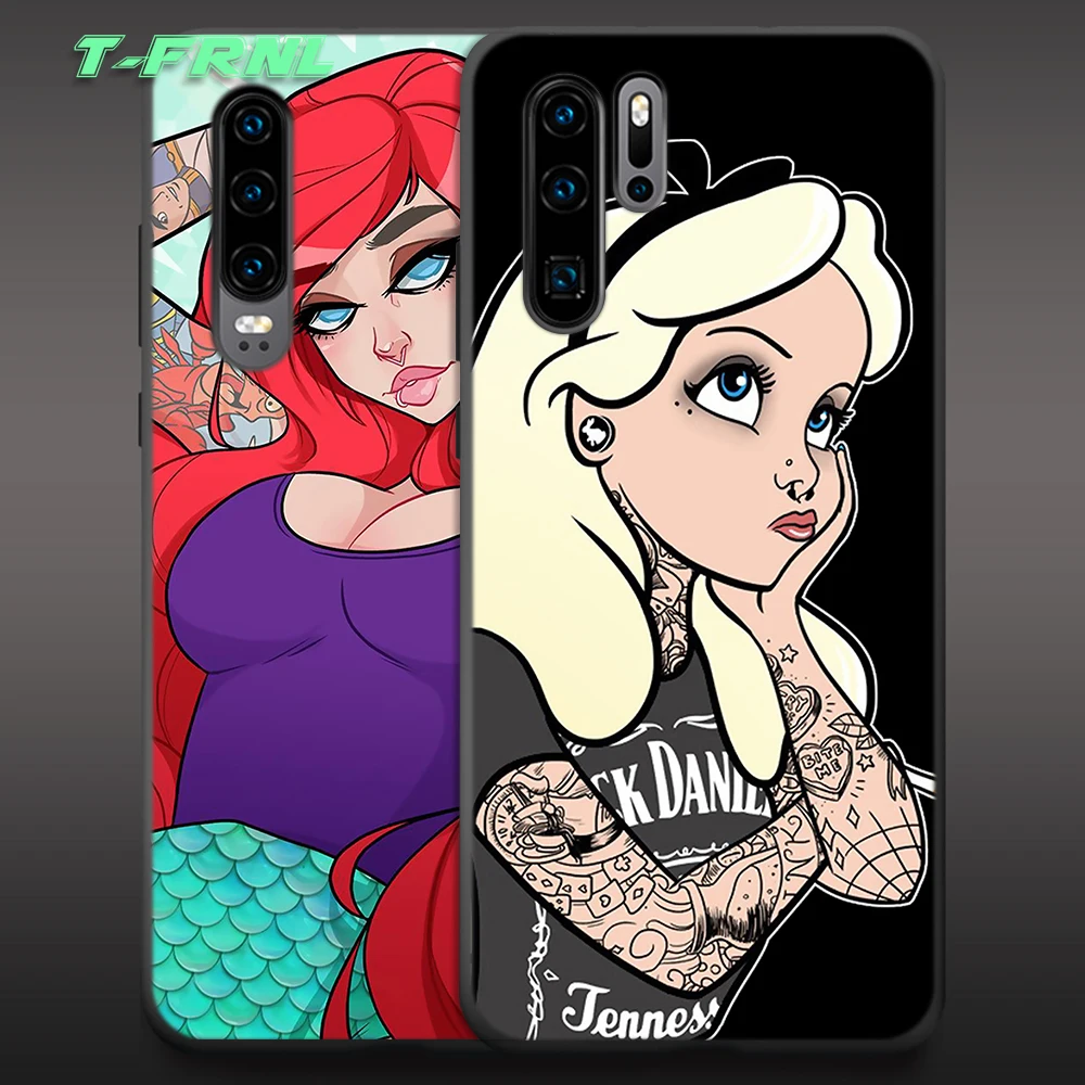 For coque Huawei P30 Pro case cute girl Soft TPU cover 2019 new arrivals Tattoo girl for Huawei P30 case
For coque Huawei P30 Pro case cute girl Soft TPU cover 2019 new arrivals Tattoo girl for Huawei P30 case