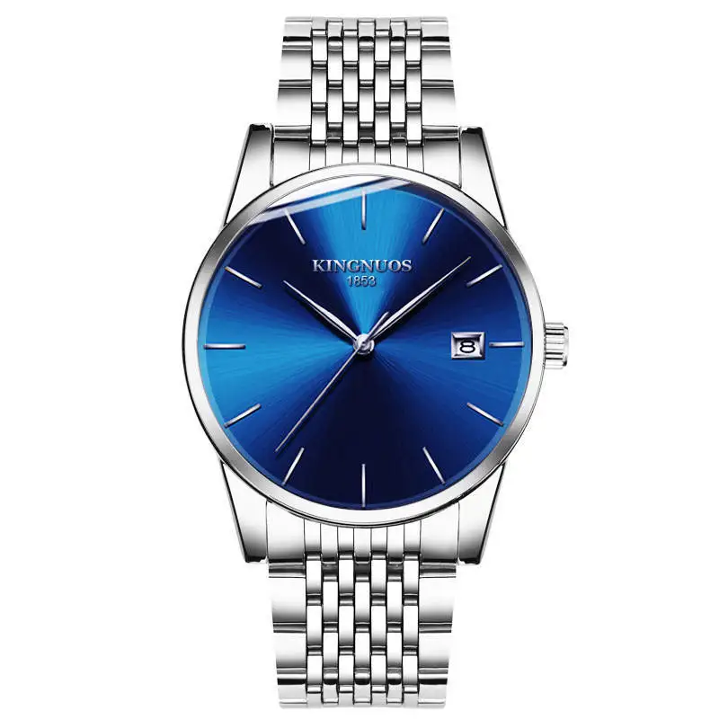 2020 Fashion Quartz Watch Mens Watches Top Brand Luxury Male Clock Business Wrist Watch Automatic Date Hodinky Relogio Masculino
2020 Fashion Quartz Watch Mens Watches Top Brand Luxury Male Clock Business Wrist Watch Automatic Date Hodinky Relogio Masculino