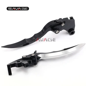 For YAMAHA XJ600 N/S XJ900S Diversion TDM 850 Knife Blade CNC Long Brake & Clutch Levers Motorcycle Accessories
For YAMAHA XJ600 N/S XJ900S Diversion TDM 850 Knife Blade CNC Long Brake & Clutch Levers Motorcycle Accessories