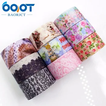 175025, OOT BAORJCT 25mm 10yard/lot cartoon Ribbons Thermal transfer Printed grosgrain Wedding Accessories DIY handmade material
175025, OOT BAORJCT 25mm 10yard/lot cartoon Ribbons Thermal transfer Printed grosgrain Wedding Accessories DIY handmade material