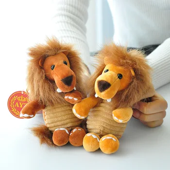 1pcs Boutique 15cm New sitting posture Lion Plush Doll pendant bag hanging decoration Plush Keychains toys Girls Bag Car buckle
1pcs Boutique 15cm New sitting posture Lion Plush Doll pendant bag hanging decoration Plush Keychains toys Girls Bag Car buckle