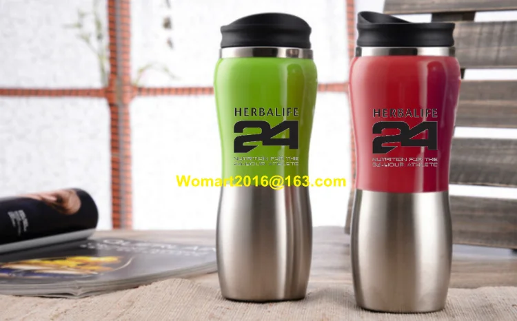 New 450ml Herbalife Nutrition Stainless steel Vacuum Bottle Thermal Water Bottle
New 450ml Herbalife Nutrition Stainless steel Vacuum Bottle Thermal Water Bottle