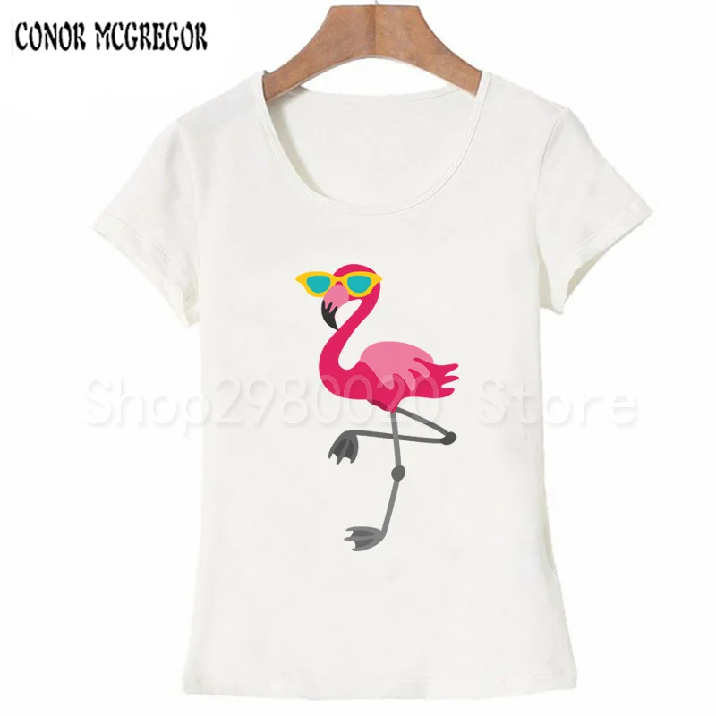 Flamingo T-shirt female funny Tshirt Let's Flamingos party T shirt women tops graphic tees women tumblr clothing Asian size
Flamingo T-shirt female funny Tshirt Let's Flamingos party T shirt women tops graphic tees women tumblr clothing Asian size