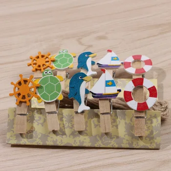 10pcs 35x7mm DIY Dolphin Ship Turtle Wood Clothes Pegs Clothespin Clips Office Party Decoration Accessories Photo Hanging Pegs
10pcs 35x7mm DIY Dolphin Ship Turtle Wood Clothes Pegs Clothespin Clips Office Party Decoration Accessories Photo Hanging Pegs