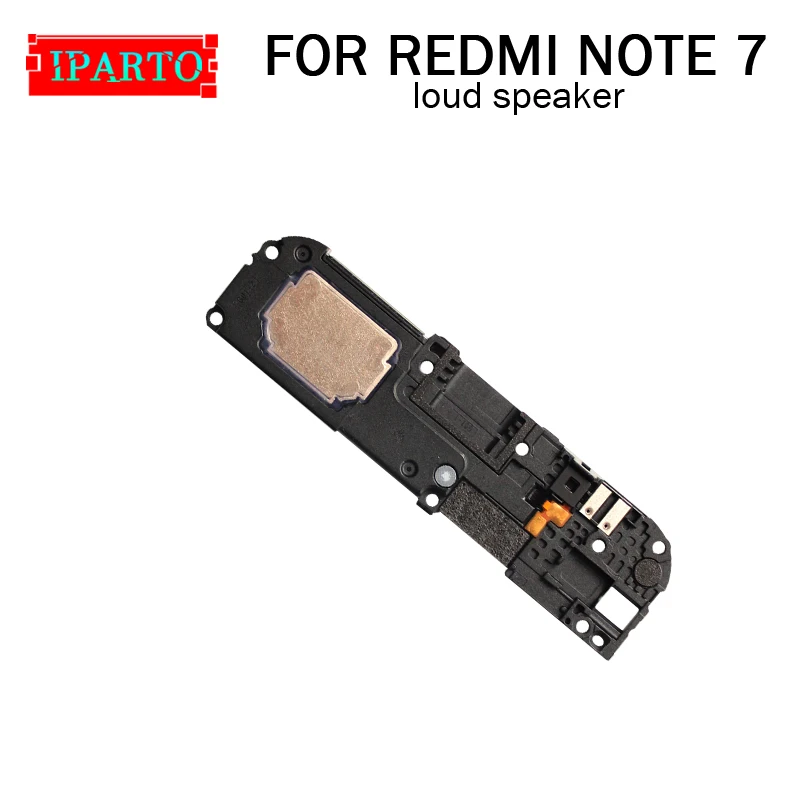 For Xiaomi REDMI NOTE 7 Loud Speaker 100% Original New Loud Buzzer Ringer Replacement Part Accessory for Xiaomi REDMI NOTE 7
For Xiaomi REDMI NOTE 7 Loud Speaker 100% Original New Loud Buzzer Ringer Replacement Part Accessory for Xiaomi REDMI NOTE 7