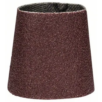BOSCH 1600A00157 3 Bands grit sanding conical 30mm + 80 grained To flat surfaces + sheeting Autolock change easy
BOSCH 1600A00157 3 Bands grit sanding conical 30mm + 80 grained To flat surfaces + sheeting Autolock change easy