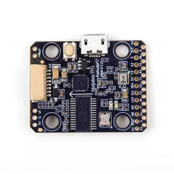 LeadingStar 20x20mm Holybro KAKUTE F7 Mini Flight Controller with Barometer 2-6S for RC Drone FPV Racing
LeadingStar 20x20mm Holybro KAKUTE F7 Mini Flight Controller with Barometer 2-6S for RC Drone FPV Racing