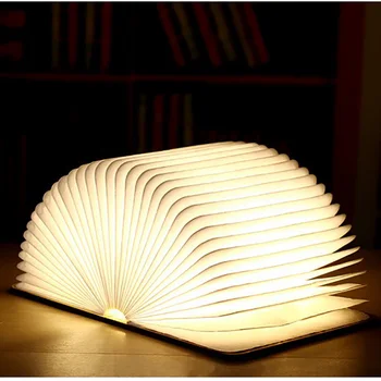 Creative Discoloration LED Book Funny Light USB Flip Book Light USB Charging Night Light Decoration Folding Table Strange Lamp
Creative Discoloration LED Book Funny Light USB Flip Book Light USB Charging Night Light Decoration Folding Table Strange Lamp