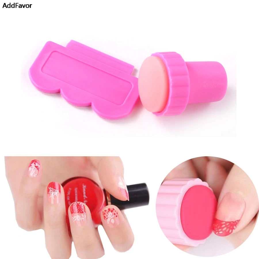Addfavor Nail Stamping Plastic soft seal Nail Art Stamp Stamping Image Paint Painting Tools Scraper Blade Nail Tools
Addfavor Nail Stamping Plastic soft seal Nail Art Stamp Stamping Image Paint Painting Tools Scraper Blade Nail Tools