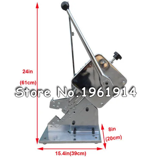 Manual U-shape Sausage Clipper Clipping Machine Maker Supermarket Tightening Machine No leakage of air & water
Manual U-shape Sausage Clipper Clipping Machine Maker Supermarket Tightening Machine No leakage of air & water