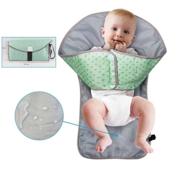 Multifunctional belt Barrier urine pad Baby Foldable Waterproof diaper pad replacement Cover pad travel outdoor Soft Travel Pad
Multifunctional belt Barrier urine pad Baby Foldable Waterproof diaper pad replacement Cover pad travel outdoor Soft Travel Pad