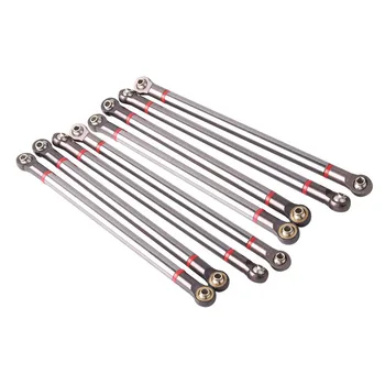 New SCX10II 90046 Ax10 f350 Rc01 d90 Metal Ball Rod Connecting Rod 8 Sticks
New SCX10II 90046 Ax10 f350 Rc01 d90 Metal Ball Rod Connecting Rod 8 Sticks