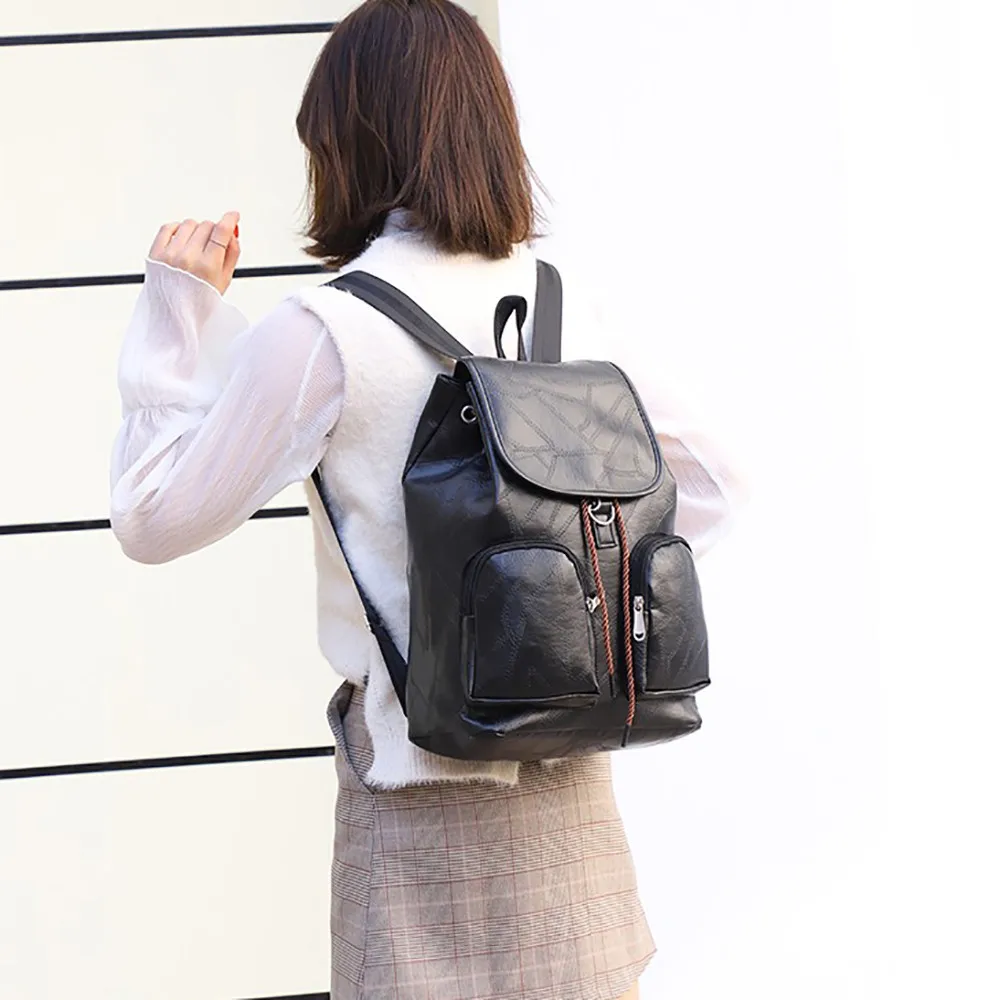 Women Casual Nylon Couple Backpack Ladies GIrls Simple Versatile College Campus Backpack Sac a Dos Femme Mochila Feminina
Women Casual Nylon Couple Backpack Ladies GIrls Simple Versatile College Campus Backpack Sac a Dos Femme Mochila Feminina