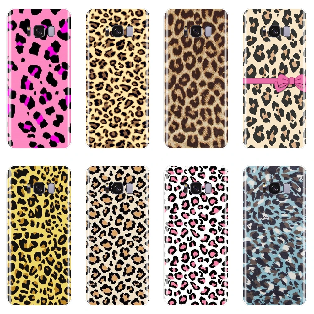 Phone Case For Samsung Galaxy S5 S6 S7 Edge S8 S9 Plus Case Silicone Boy Luxury Leopard Back Cover For Samsung Note 4 5 8 9 Case
Phone Case For Samsung Galaxy S5 S6 S7 Edge S8 S9 Plus Case Silicone Boy Luxury Leopard Back Cover For Samsung Note 4 5 8 9 Case