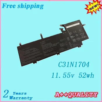 High quality black Laptop battery For ASUS C31N1704 0B200-02650000M battery free shipping
High quality black Laptop battery For ASUS C31N1704 0B200-02650000M battery free shipping