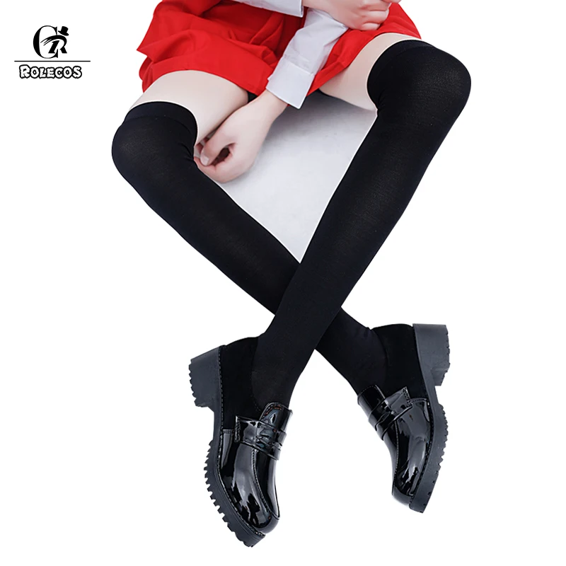 ROLECOS Anime Cosplay Shoes Janpnese Uniform Shoes Love live Game Cosplay Women Himouto! Umaru-chan Lovelive Sunshine JK Lolita
ROLECOS Anime Cosplay Shoes Janpnese Uniform Shoes Love live Game Cosplay Women Himouto! Umaru-chan Lovelive Sunshine JK Lolita