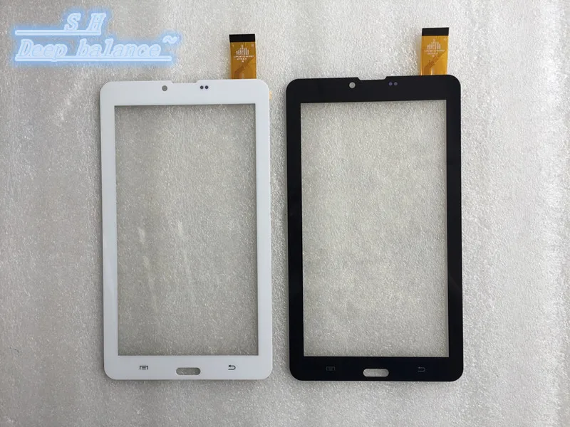 Новый оригинальный 7-дюймовый сенсорный экран для планшета F.FPC.WT1127A070V01 емкостный экран внешний экран 706
Новый оригинальный 7-дюймовый сенсорный экран для планшета F.FPC.WT1127A070V01 емкостный экран внешний экран 706