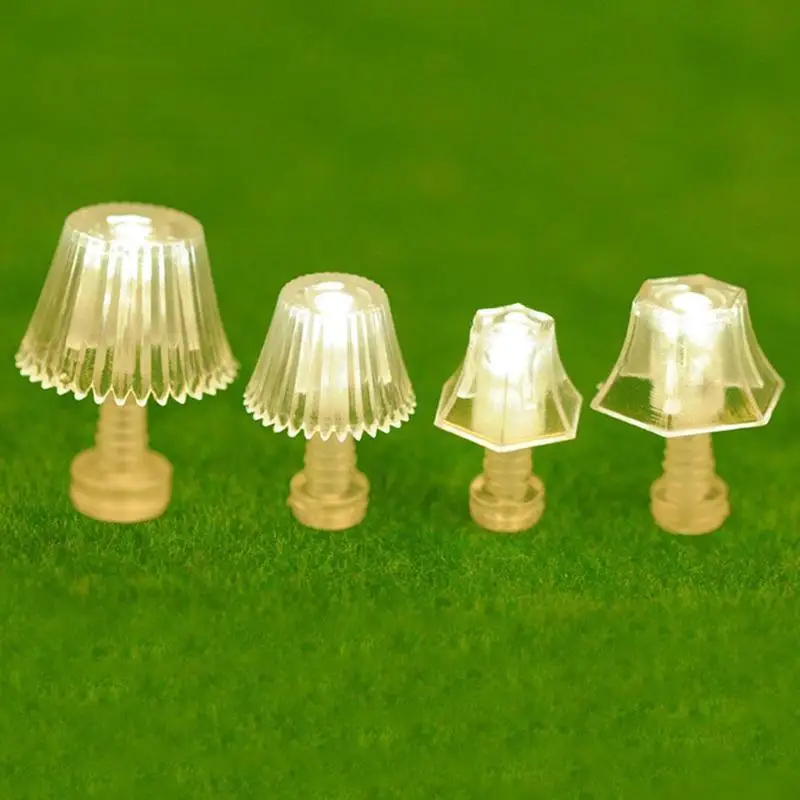 Dongzhur 1:20 Mini Lighting Table Lamp Dollhouse Miniatures Accessories Doll House Bedroom Floor Lamp For Kid
Dongzhur 1:20 Mini Lighting Table Lamp Dollhouse Miniatures Accessories Doll House Bedroom Floor Lamp For Kid