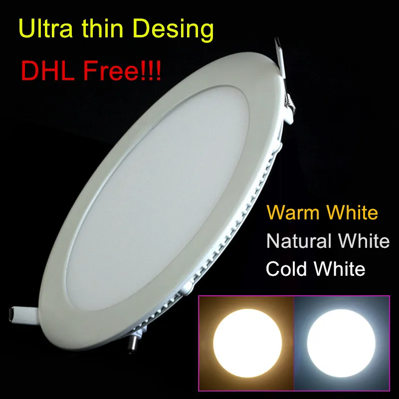 DHL Free Shipping 20pcs/lot Ultra Thin Design 25W Ceiling Recessed Grid LED Downlight Slim Round/Square Panel Light
DHL Free Shipping 20pcs/lot Ultra Thin Design 25W Ceiling Recessed Grid LED Downlight Slim Round/Square Panel Light