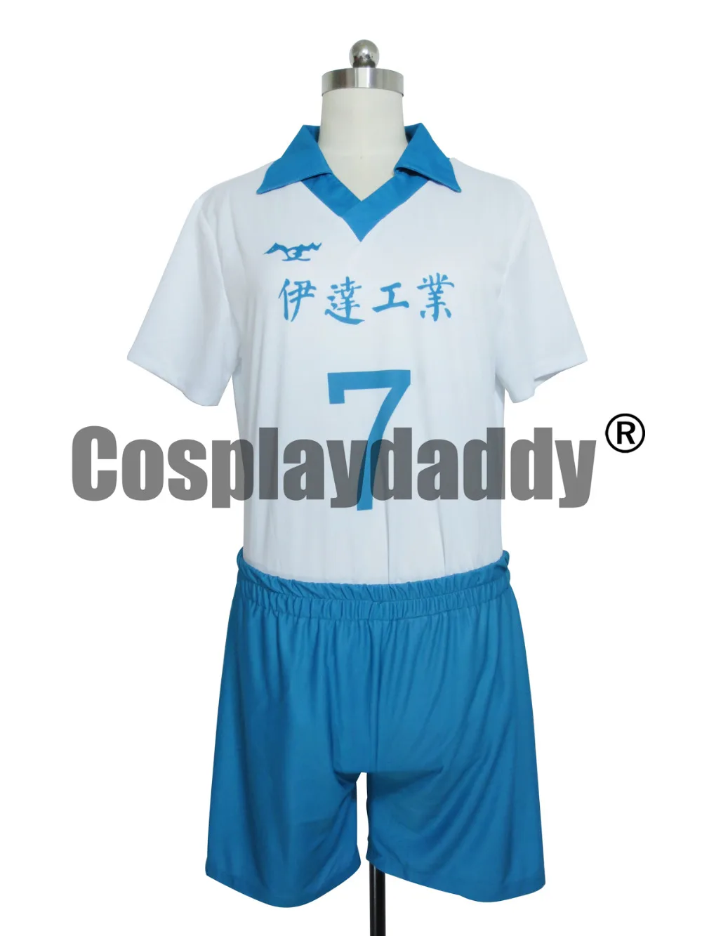 Haikyu! Спортивная одежда Date Tech Moniwa Kaname Aone Takanobu, костюм для косплея
Haikyu! Спортивная одежда Date Tech Moniwa Kaname Aone Takanobu, костюм для косплея