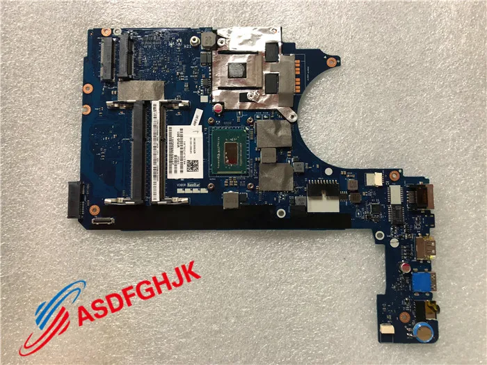 Оригинальная материнская плата для ноутбука Lenovo IdeaPad U510 телефон P0001809 бесплатная