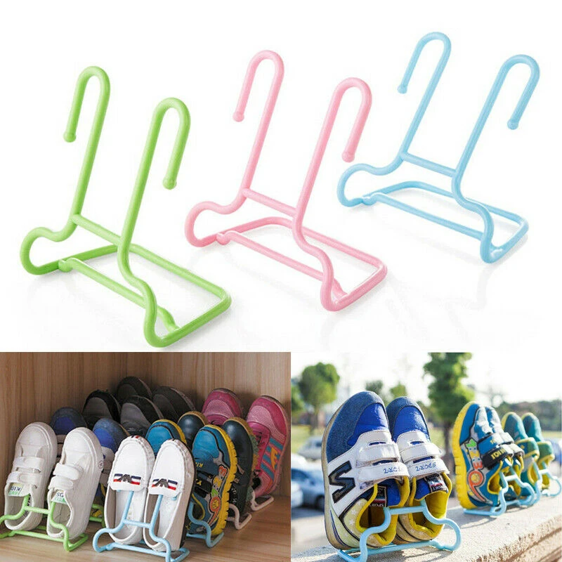 2PCS Multi Function Shoes Storage Holders Children Kids Shoes Hanging Shelf Drying Rack Home Organization New Hot
2PCS Multi Function Shoes Storage Holders Children Kids Shoes Hanging Shelf Drying Rack Home Organization New Hot
