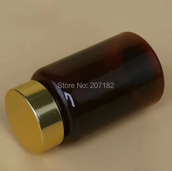 (100PCS/Lot) 120ML/120CC PET Translucent Brown Amber Color Capsule Bottle,Medicine Plastic Bottle,Empty Bottle Aluminum Cover
(100PCS/Lot) 120ML/120CC PET Translucent Brown Amber Color Capsule Bottle,Medicine Plastic Bottle,Empty Bottle Aluminum Cover