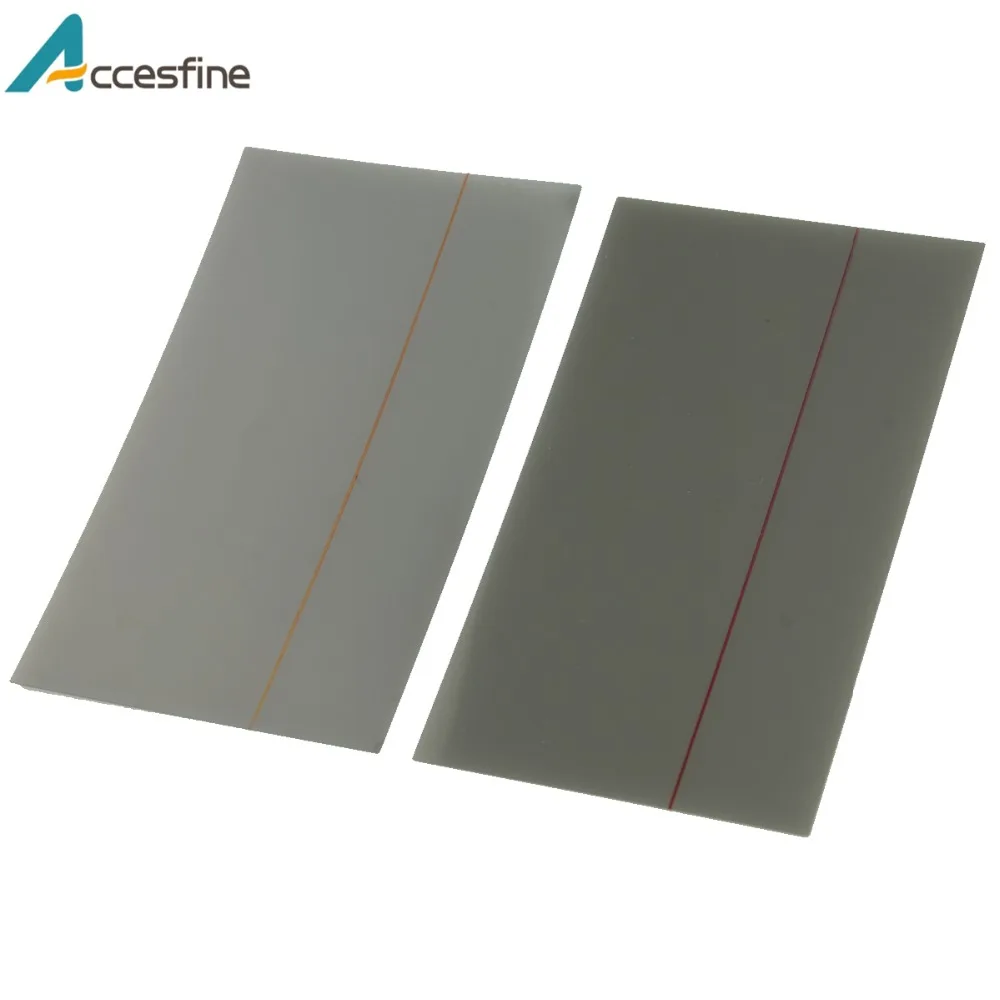 2PCS/Lot Original LCD Polarizer Polarized Film For iPhone 8 4 5 5S 5C 6 6S 7 plus LCD Filter Polarizing Polaroider
2PCS/Lot Original LCD Polarizer Polarized Film For iPhone 8 4 5 5S 5C 6 6S 7 plus LCD Filter Polarizing Polaroider